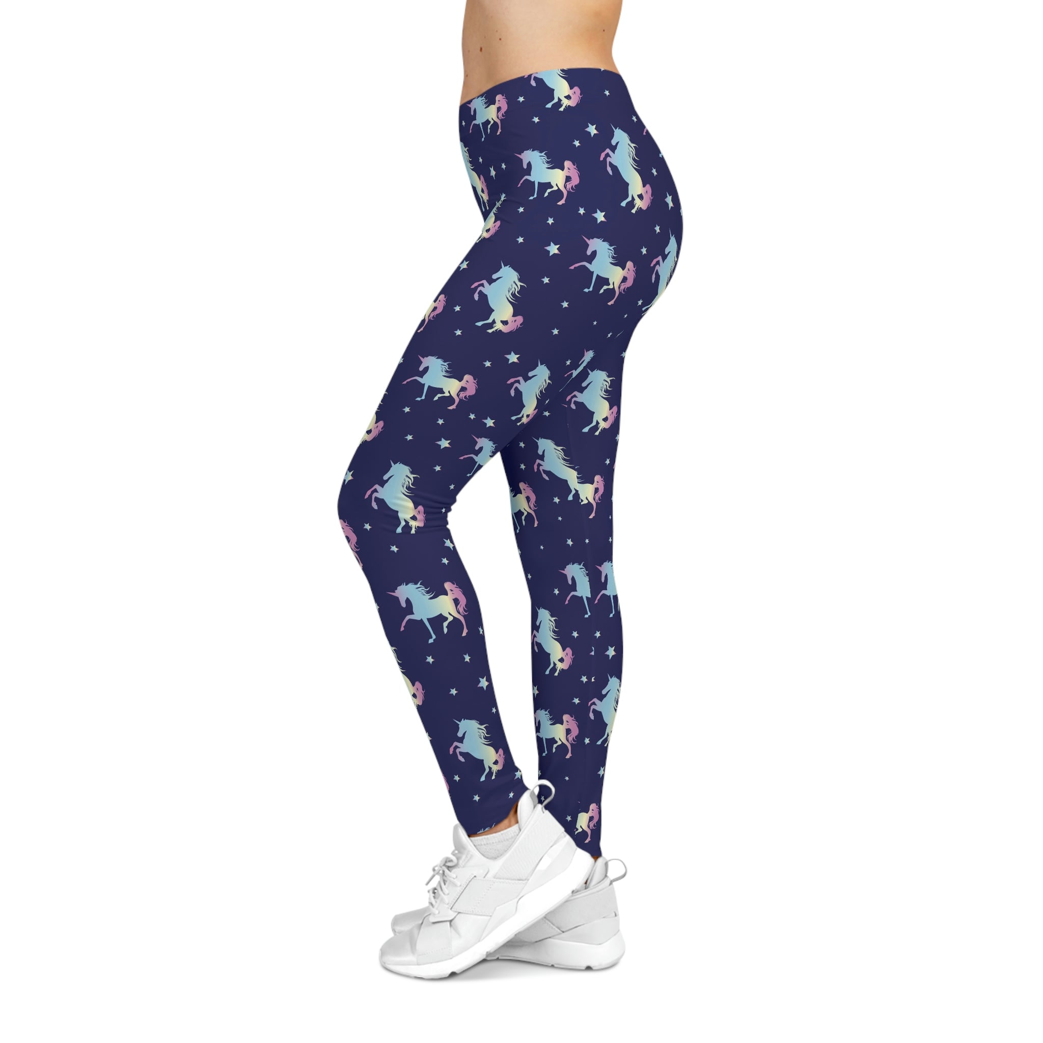 Unicorn Dream Casual Leggings